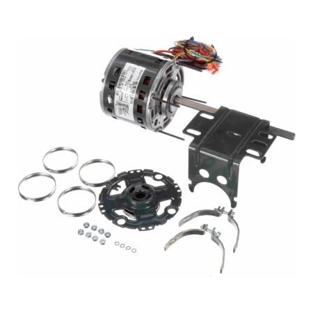 A.O. Smith Genteq Direct Drive Motor, 2/67 HP, 1075 RPM, 115V, OAO 2840